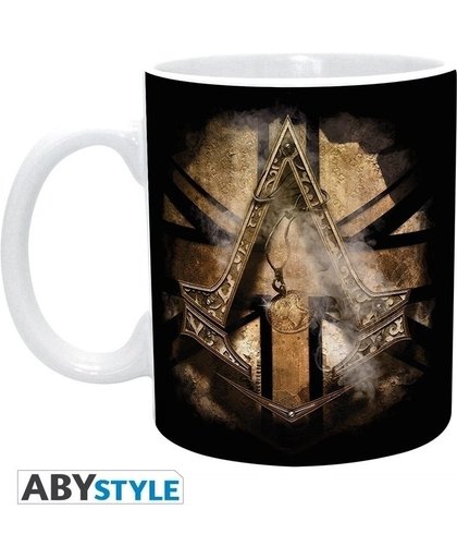 Assassin's Creed Mug - A.C. Syndicate Golden Union Jack