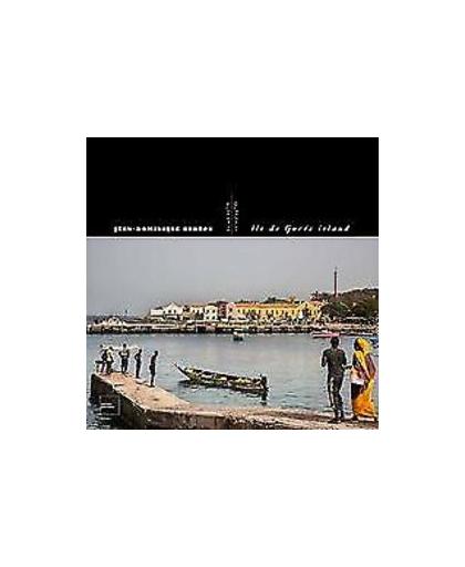 Jean-Dominique Burton. Île de Gorée Island [Eng./ Fr. ed.]. Île de Gorée Island, Hardcover