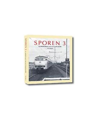 Zoektocht langs de resten van de IJmuider spoorlijn. Sporen, Wim Wegman, Hardcover