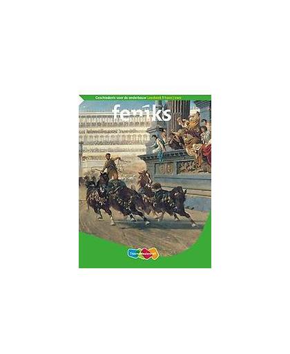 Feniks: 1 havo/vwo: leesboek. geschiedenis voor de onderbouw, Raymond de Kreek, Paperback