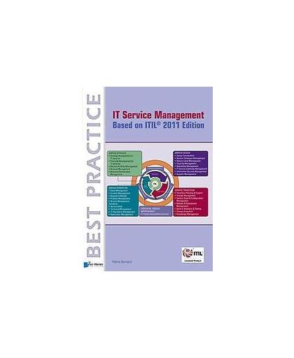 IT service management based on ITIL 2011 edition. Best practice, Pierre Bernard, Paperback