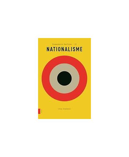 Nationalisme. Elementaire Deeltjes, Leerssen, Joep, Paperback