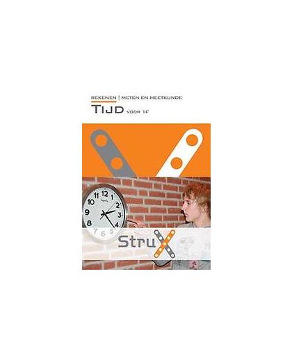 Rekenen: Meten en meetkunde Tijd voor 1F. tijd voor 1F, Daphne Ariaens, Hardcover