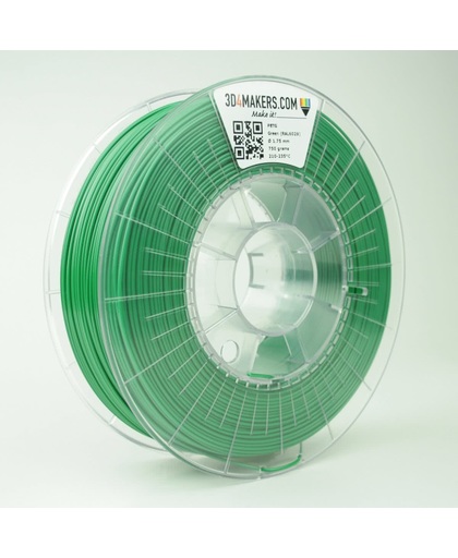 PETG Filament - Green (RAL6029) - 1.75mm - 750 gram