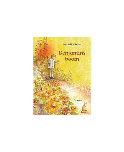 Benjamins boom. Watts, Bernadette, Hardcover