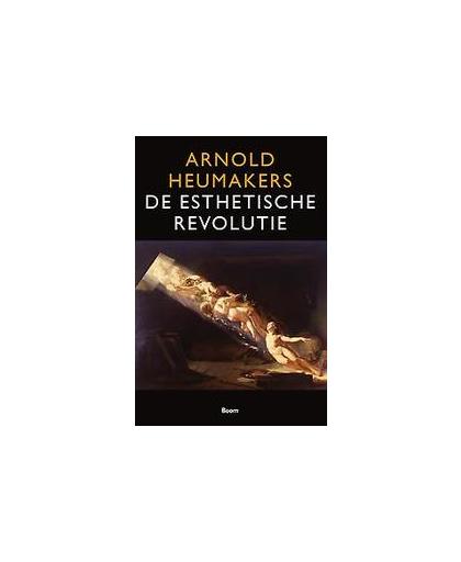 De esthetische revolutie. hoe verlichting en romantiek de kunst uitvonden, Heumakers, Arnold, Paperback