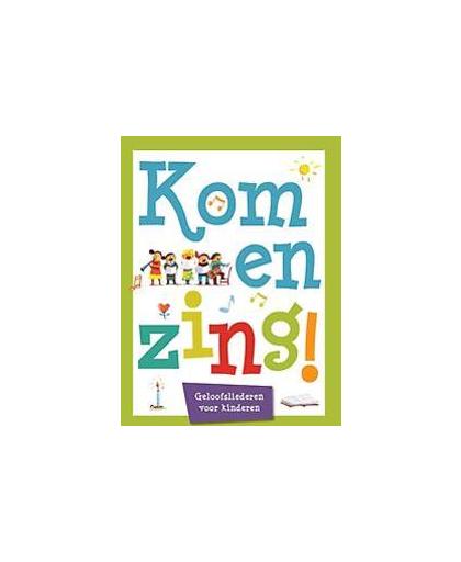 Kom en zing!. Teksteditie, KSSG Haarlem-Amsterdam, Paperback