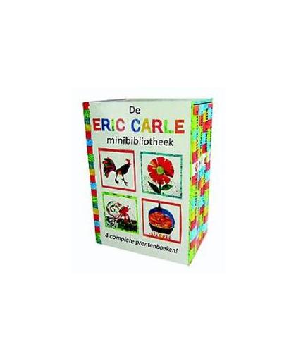De Eric Carle minibibliotheek. Eric Carle, Paperback