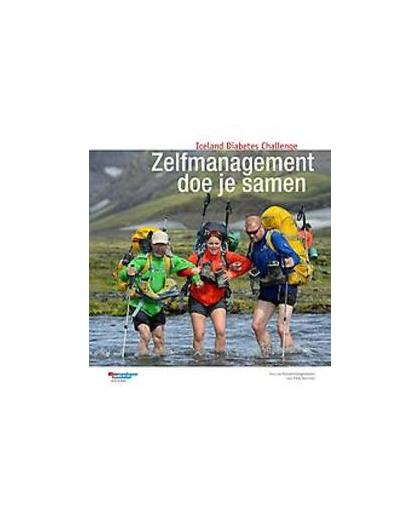 Zelfmanagement doe je samen. iceland diabetes challenge, Veerman, Eddy, Huisman, Sasja, Hardcover