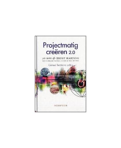 Projectmatig creeren 2.0. Jo Bos, Hardcover