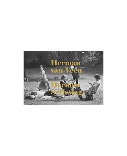 Herman van Veen. Geknipt door Herman Selleslags, Van Veen, Herman, Hardcover