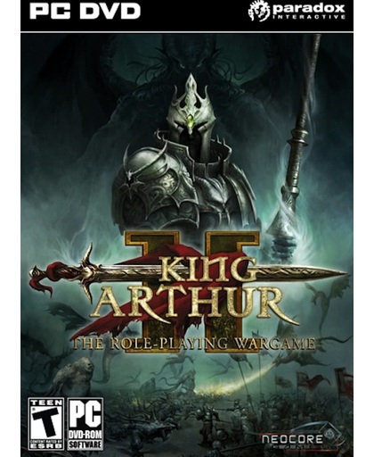 King Arthur II: The Role Playing Wargame - Windows