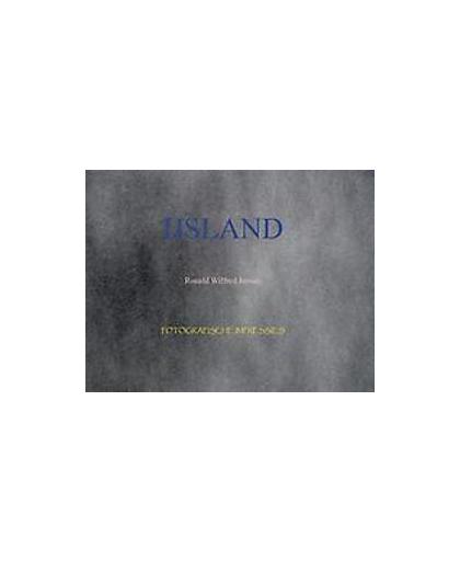 IJsland. cirkeltour, Ronald Wilfred Jansen, Paperback