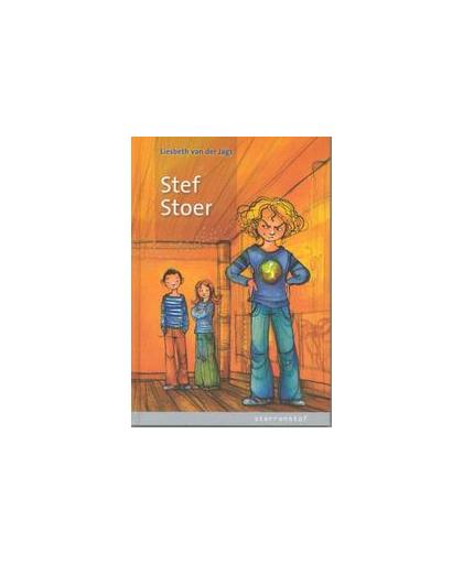 Stef Stoer. Sterrenstof, Van der Jagt, Liesbeth, Hardcover
