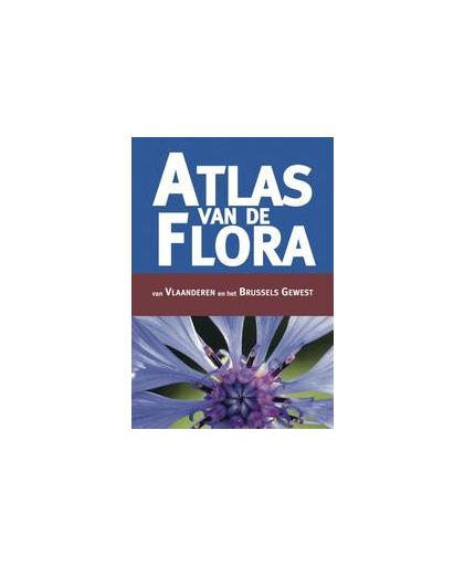 Atlas van de flora van Vlaanderen en het Brussels gewest. L. Allemeersch, Hardcover