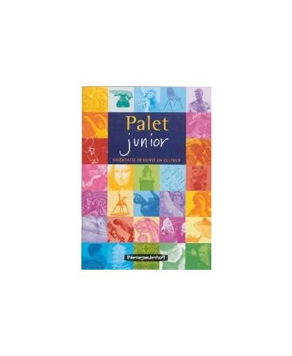 Palet Junior. oriëntatie op kunst en cultuur, W. Janssen, Paperback