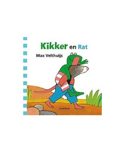 Kikker en Rat. Velthuijs, Max, Hardcover