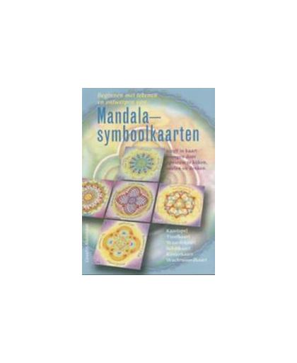 Mandala symboolkaarten. jezelf in kaart brengen door opnieuw te kijken, voelen en denken, Molenaar, G., Paperback