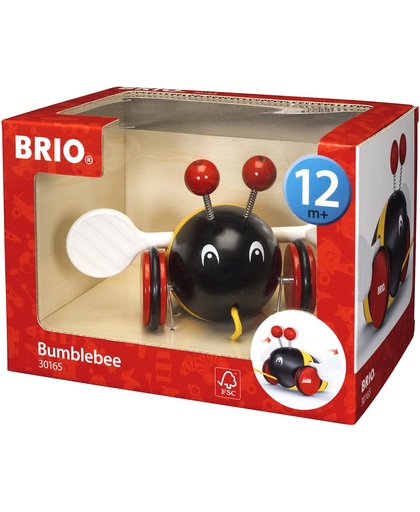 BRIO Hommel- trekdier - 30165