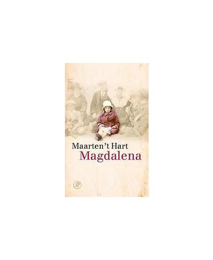 Magdalena. Maarten 't Hart, Paperback