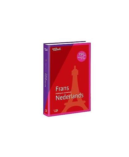 Van Dale middelgroot woordenboek Frans-Nederlands. Tweede editie, Paperback