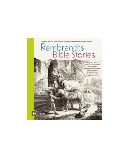 Rembrandt's bible stories. de Wilt, Koos, Hardcover