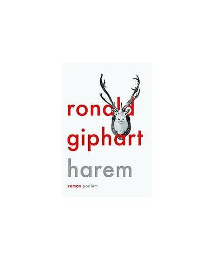 Harem. Ronald Giphart, Paperback