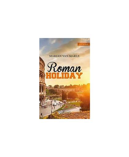 Roman holiday. liefdesroman, Van Marle, Marjan, Paperback