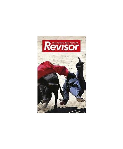 Revisor. halfjaarboek voor nieuwe literatuur, Van der Graaff, Maarten, Paperback