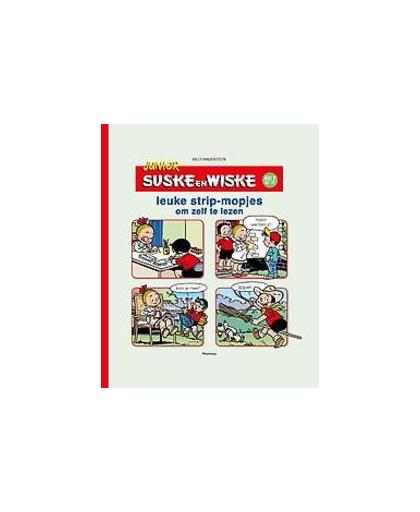 Leuke strip-mopjes om zelf te lezen: AVI-leesniveau 2 / M3-E3. Junior Suske en Wiske, Willy Vandersteen, Hardcover