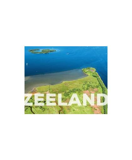 De bovenkant van Zeeland. Nl/Eng/Du, in huls, Tomeï, Karel, Paperback