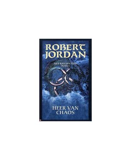 Heer van chaos. Het Rad des Tijds, Robert Jordan, Hardcover