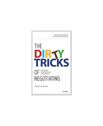 The dirty tricks of negotiating. discover the rules of negotiation and improve your skills, Houtem, George van, Paperback