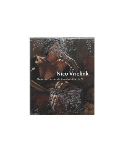 Nico Vrielink. Stevens, Diederik, Hardcover