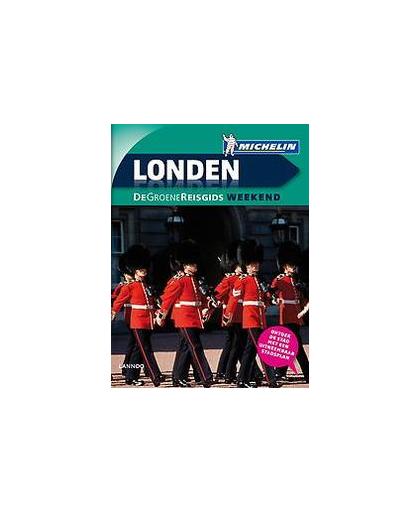 LONDEN GROENE GIDS WEEKEND (EDITIE 2015). Paperback