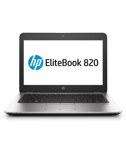 HP EliteBook 820 G3 notebook pc (ENERGY STAR)