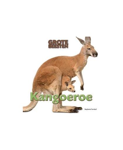 Kangoeroe. Turnbull, Stephanie, Hardcover