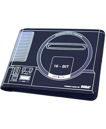 Official SEGA Mega Drive Console Wallet