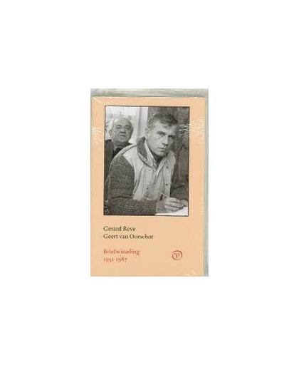 Briefwisseling 1951-1987. Reve, Gerard, Paperback
