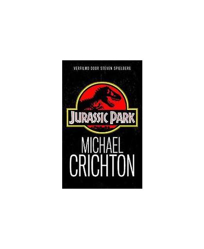 Jurassic World. bevat: Jurassic Park en The lost world, Michael Crichton, Paperback