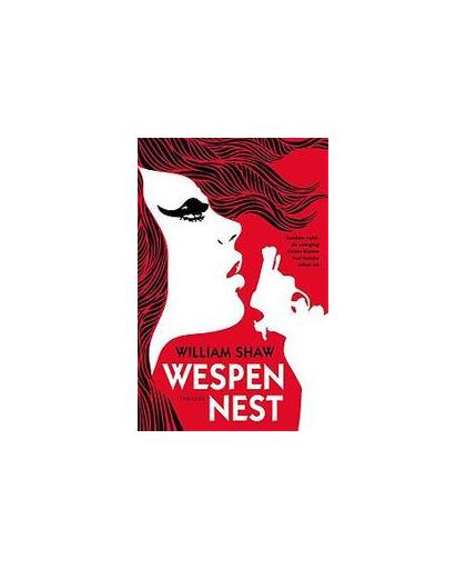 Wespennest. 2 Cathal Breen Thriller, William Shaw, Paperback