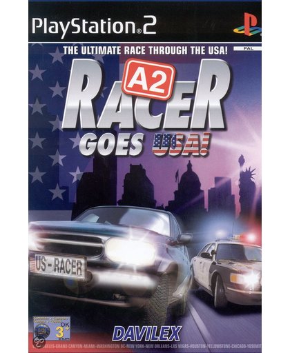 A2 Racer - Goes USA
