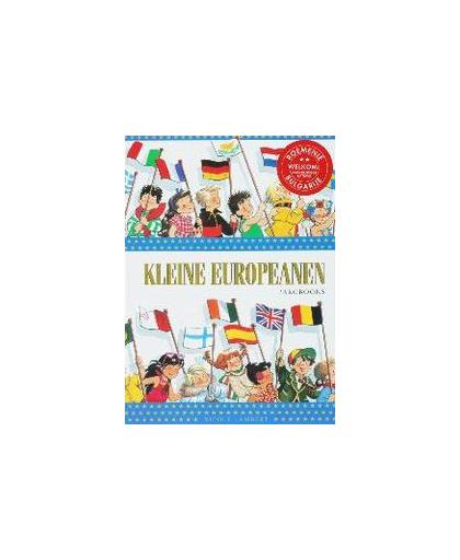 Kleine Europeanen. reizen in de kindertijd, N. Lambert, Hardcover