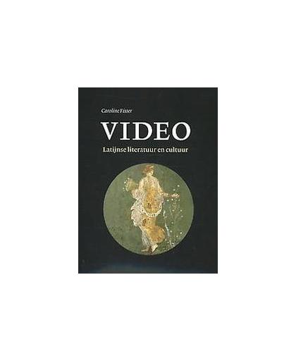Video. Latijnse literatuur en cultuur, Fisser, Caroline, Paperback
