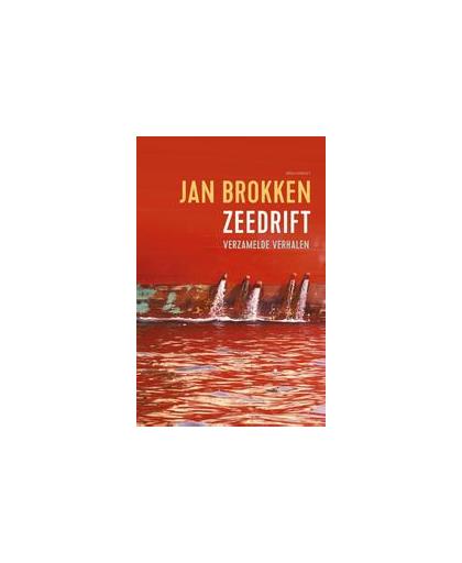 Zeedrift. verzamelde verhalen, Jan Brokken, Hardcover