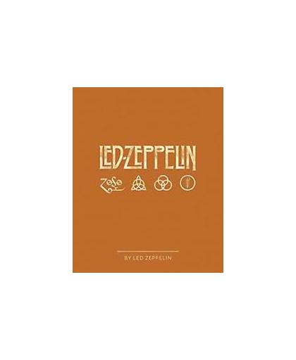 Led Zeppelin .. ZEPPELIN / NL VERTALING DOOR TJERK LAMMERS. Het officiële boek door de band, Led Zeppelin, Hardcover