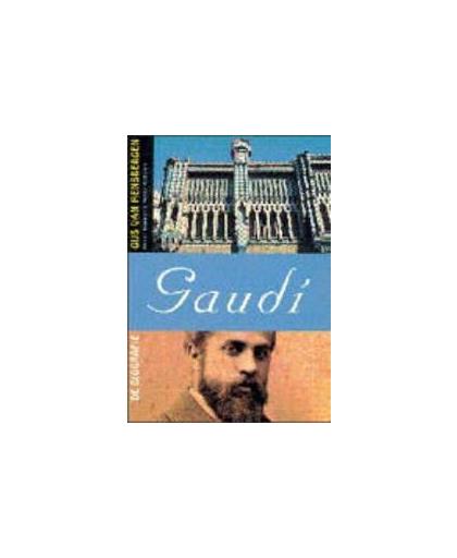 Gaudi. de biografie, Hensbergen, Gijs van, Paperback