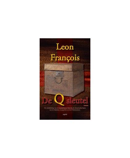 De Q-sleutel. Leon Francois, Paperback