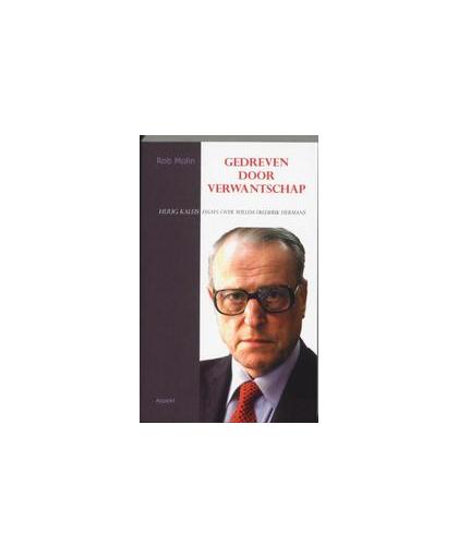 Gedreven door verwantschap. essays over Willem Frederik Hermans, Kaleis, Huug, Paperback