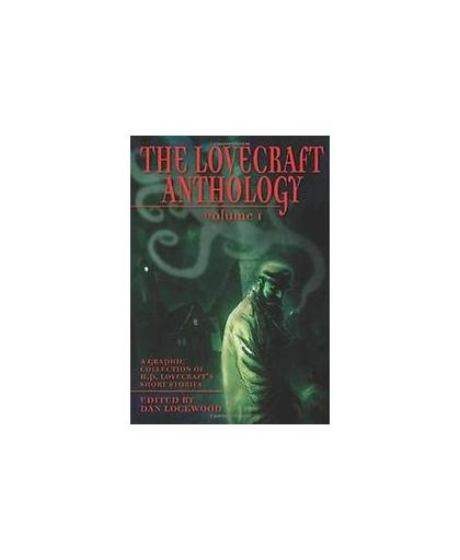 Lovecraft Anthology Vol I. Volume 1, Lockwood, Dan, Paperback